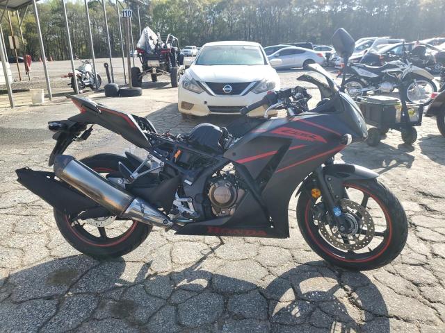 2018 Honda Cbr300 Ra