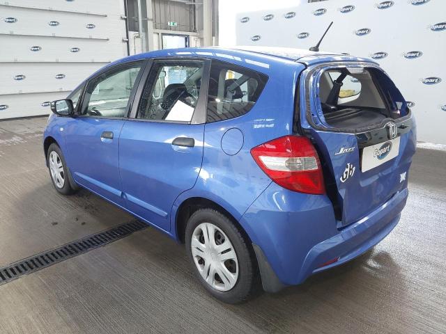 2012 HONDA JAZZ I-VTE