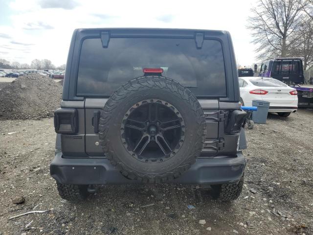  JEEP WRANGLER 2018 Szary