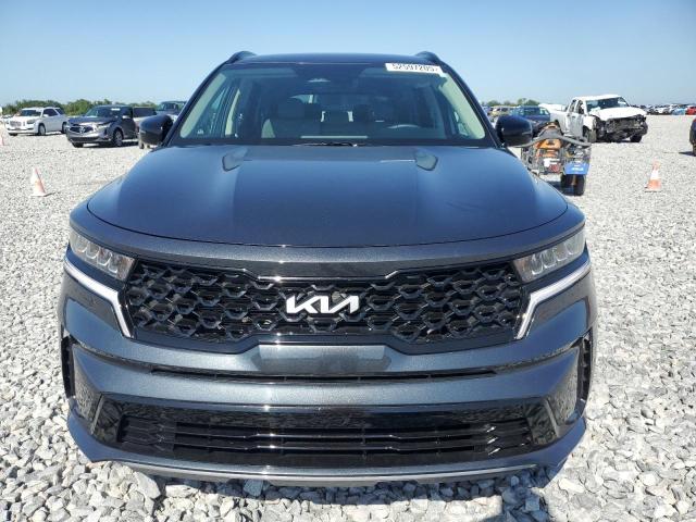  KIA SORENTO 2022 Сharcoal