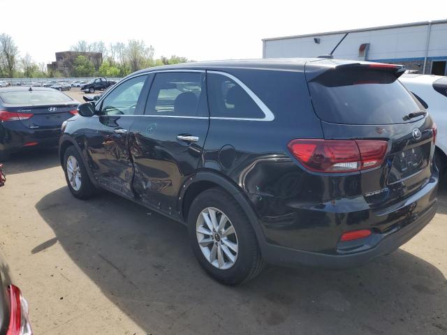  KIA SORENTO 2019 Czarny