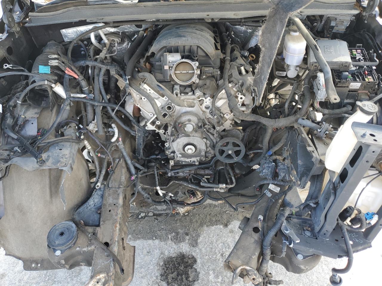 2016 GMC Yukon Denali VIN: 1GKS2CKJ8GR187136 Lot: 54757475