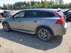 2017 Volvo V60 Cross Country Premier na sprzedaż w Arlington, WA - Rear End