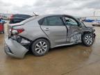 2022 Kia Rio Lx на продаже в Grand Prairie, TX - Side
