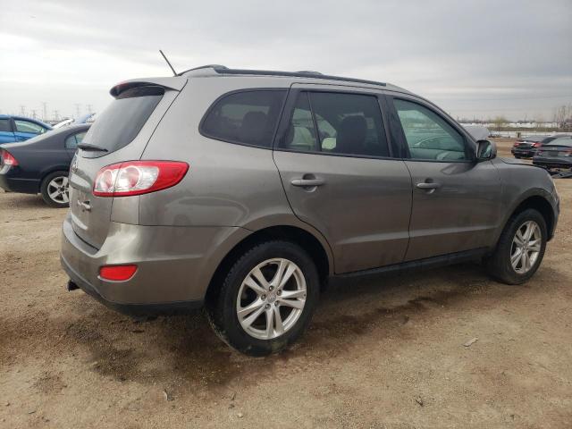  HYUNDAI SANTA FE 2012 tan