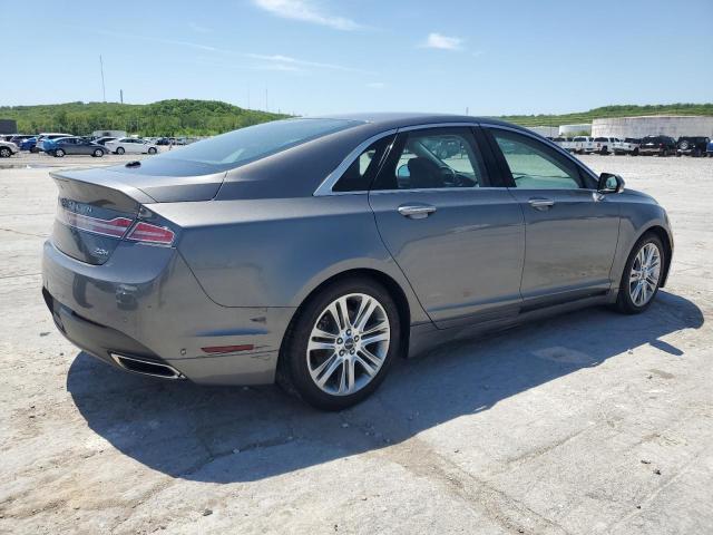  LINCOLN MKZ 2014 Szary