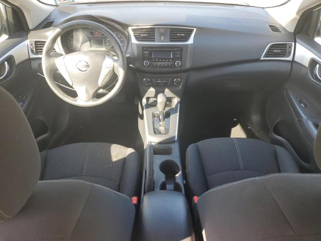 NISSAN SENTRA 2017 White