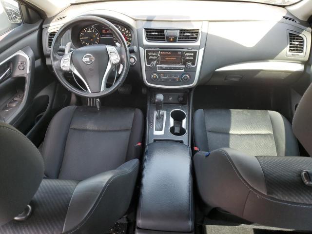 Седаны NISSAN ALTIMA 2016 Серый