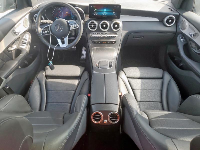 2021 MERCEDES-BENZ GLC 300 4MATIC