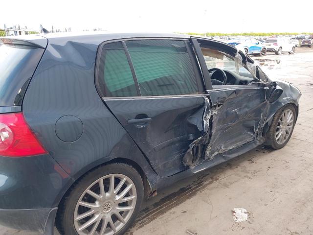 2008 VOLKSWAGEN GOLF GT TD