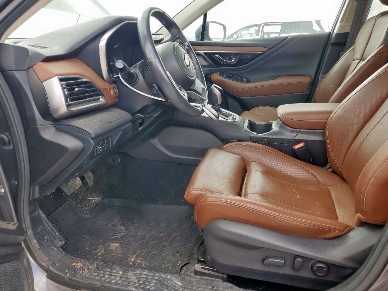 2022 Subaru Outback Touring VIN: 4S4BTAPC5N3212044 Lot: 54174235