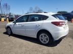 2017 Subaru Impreza Premium Plus за продажба в East Granby, CT - Front End