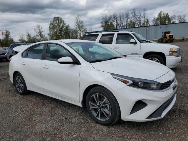  KIA FORTE 2024 Білий