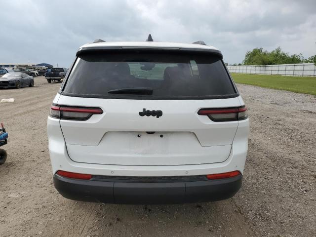  JEEP GRAND CHER 2024 Білий