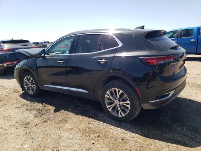  BUICK ENVISION 2022 Black