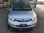 2010 Honda Civic Ex en Venta en Los Angeles, CA - Side