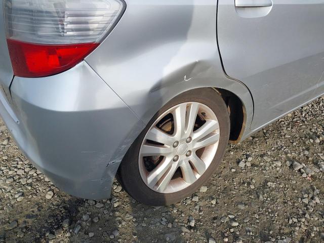 2010 HONDA JAZZ I-VTE