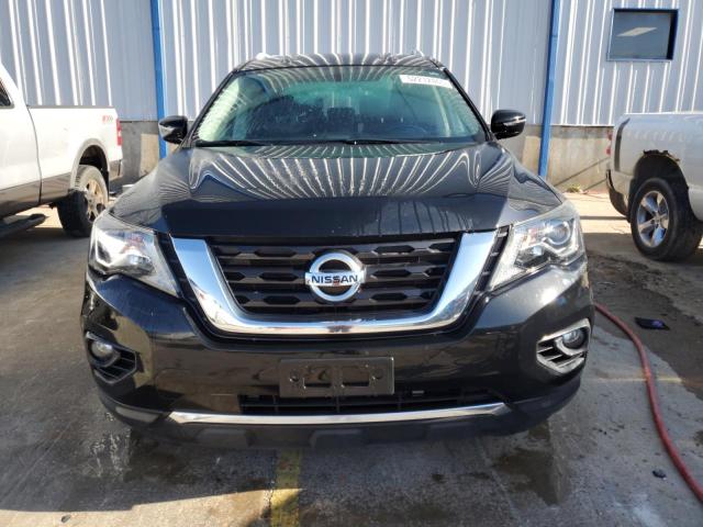  NISSAN PATHFINDER 2019 Black