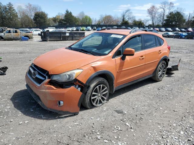 2013 Subaru Xv Crosstrek 2.0 Premium
