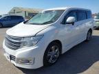 2010 NISSAN ELGRAND for sale at Copart NEWBURY