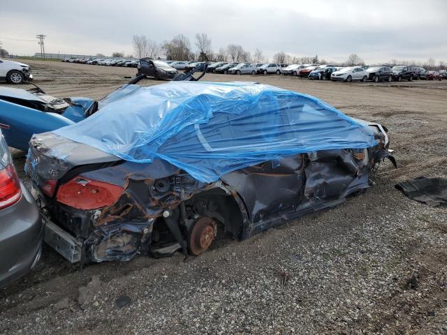  INFINITI G37 2012 Серый