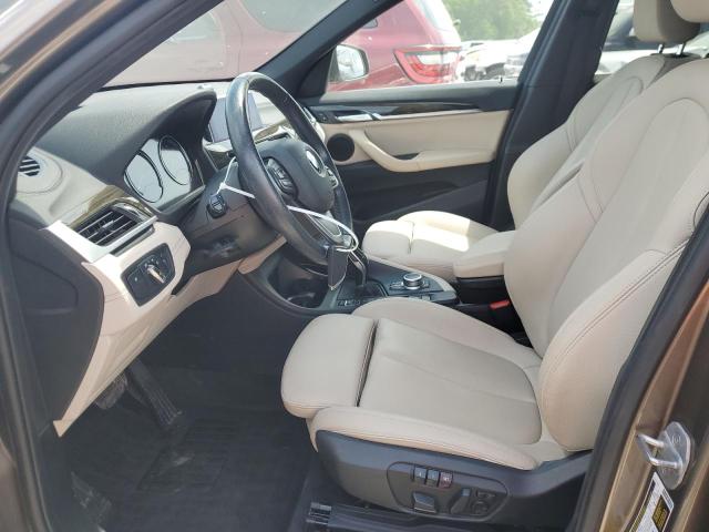  BMW X1 2020 Brązowy