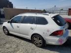2010 Volkswagen Jetta Tdi за продажба в Mentone, CA - Undercarriage