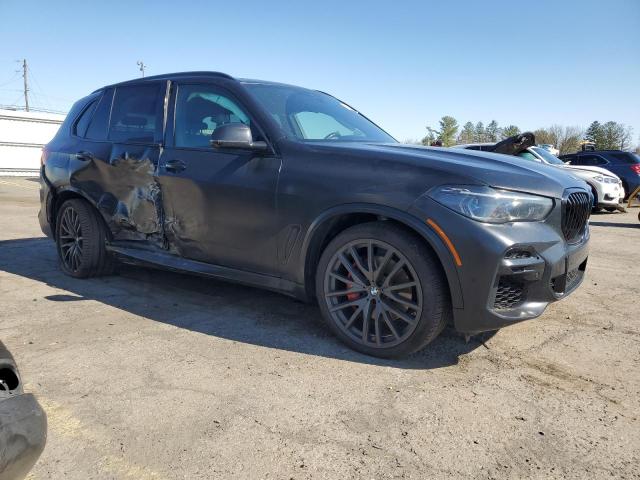  BMW X5 2022 Black