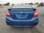 2012 Honda Civic Ex en Venta en Colton, CA - Front End