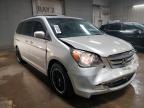 2007 Honda Odyssey Touring en Venta en Elgin, IL - Front End