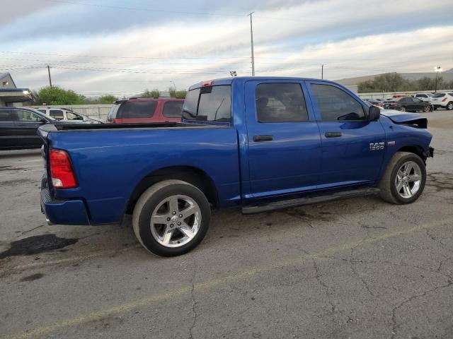  RAM 1500 2017 Blue