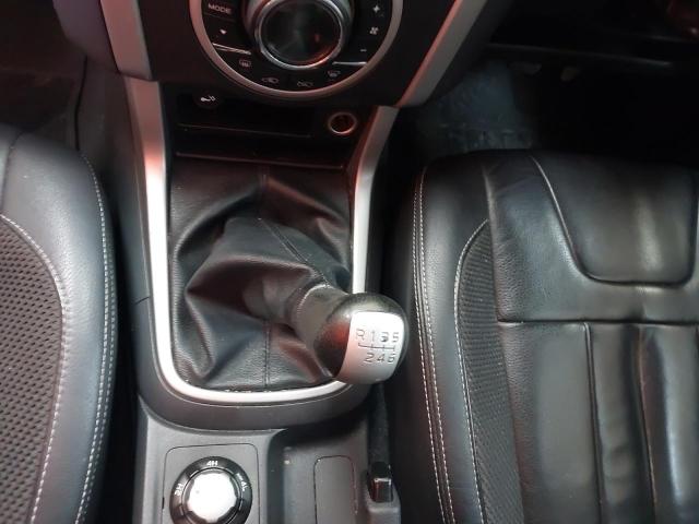 2014 ISUZU D-MAX BLAD