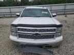2014 Chevrolet Silverado K1500 Lt იყიდება Memphis-ში, TN - Undercarriage