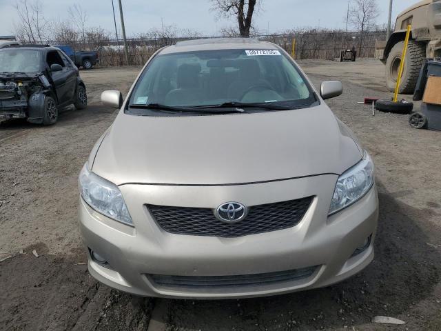 2009 TOYOTA COROLLA BASE