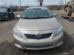 2009 TOYOTA COROLLA BASE for sale at Copart QC - MONTREAL