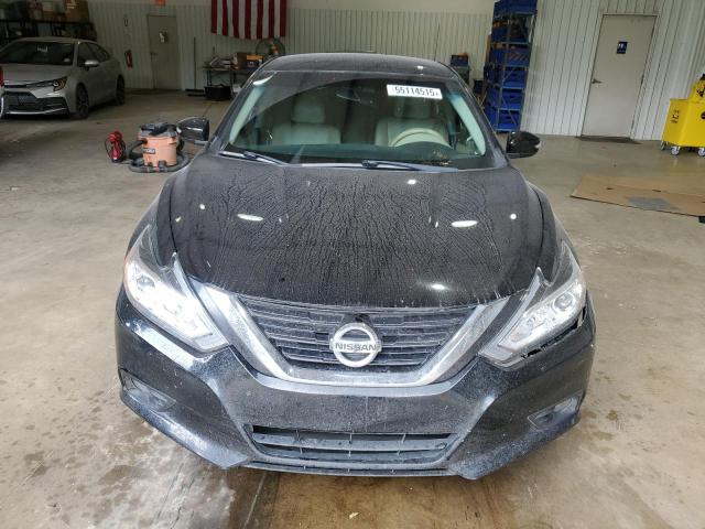 NISSAN ALTIMA 2018 Black