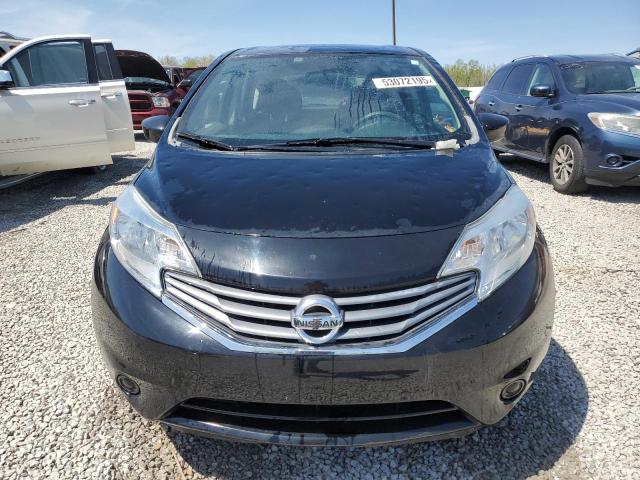  NISSAN VERSA 2016 Czarny