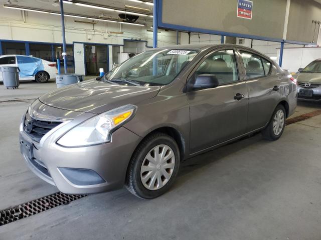 2015 Nissan Versa S