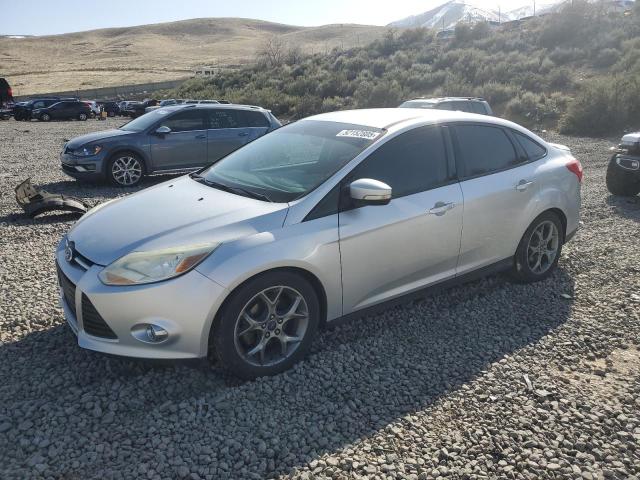  FORD FOCUS 2014 Srebrny