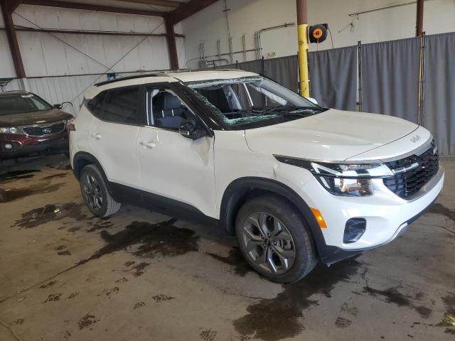  KIA SELTOS 2024 White