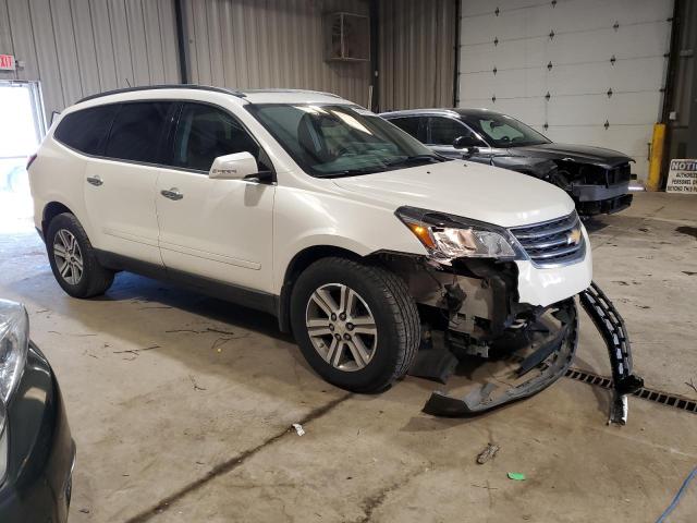  CHEVROLET TRAVERSE 2015 Biały