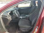 2017 Ford Fusion Se продається в Leroy, NY - Front End