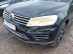 2016 VOLKSWAGEN TOUAREG V6 for sale at Copart BRISTOL