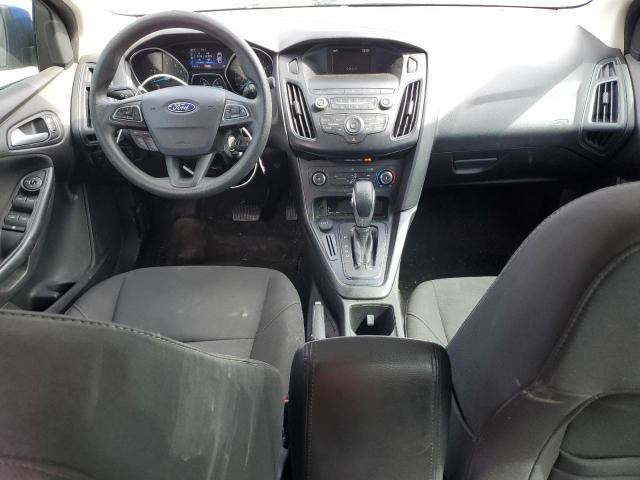  FORD FOCUS 2018 Синій
