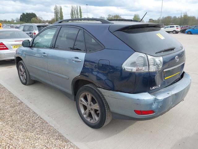 2006 LEXUS RX 400H 3.3 SE 5DR CVT AUTO