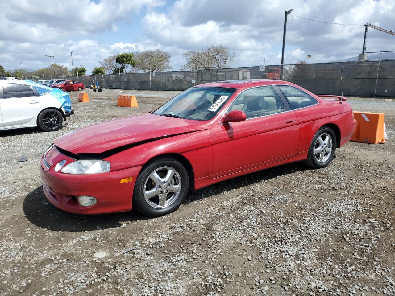 1997 Lexus Sc 300