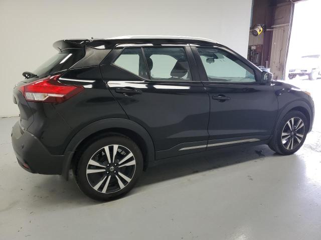  NISSAN KICKS 2020 Черный
