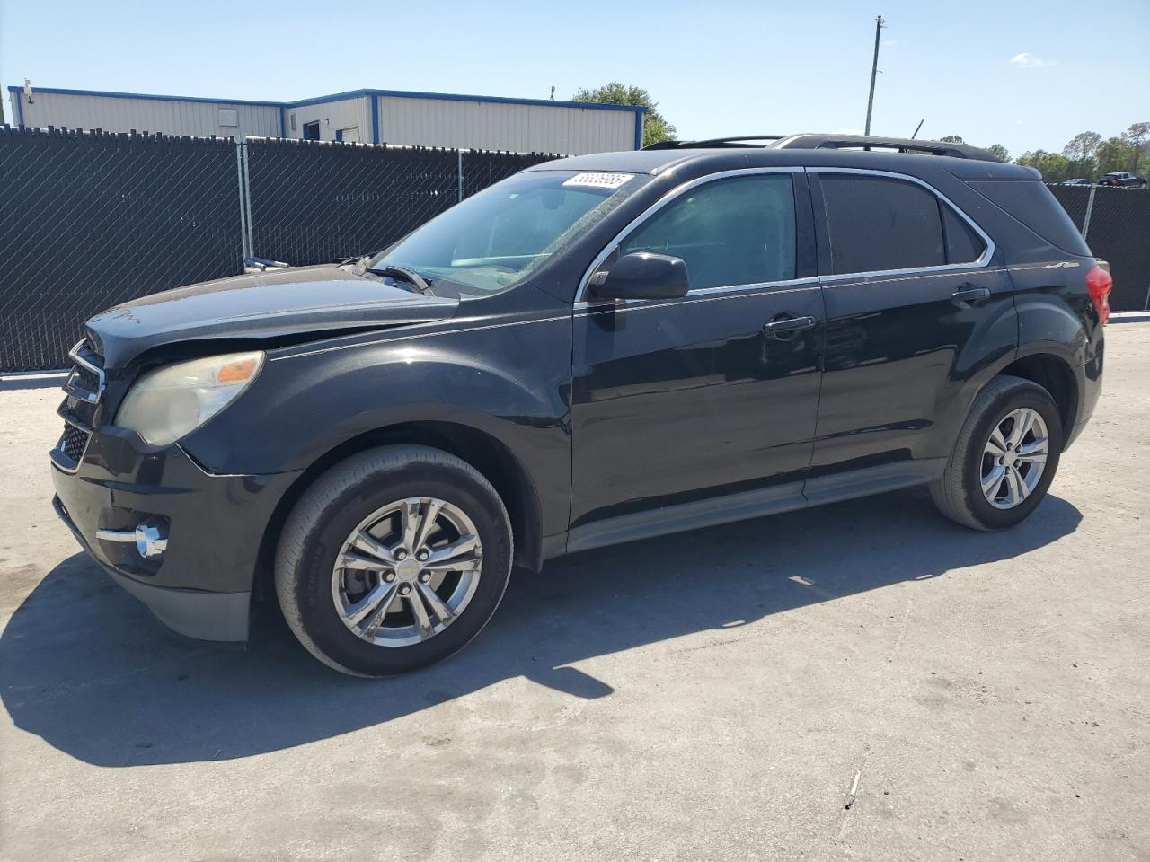2013 Chevrolet Equinox Lt للبيع في Orlando، FL - Front End