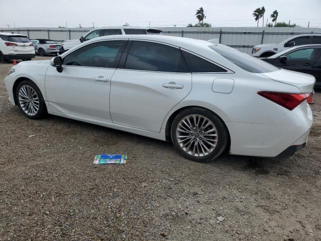  TOYOTA AVALON 2019 White