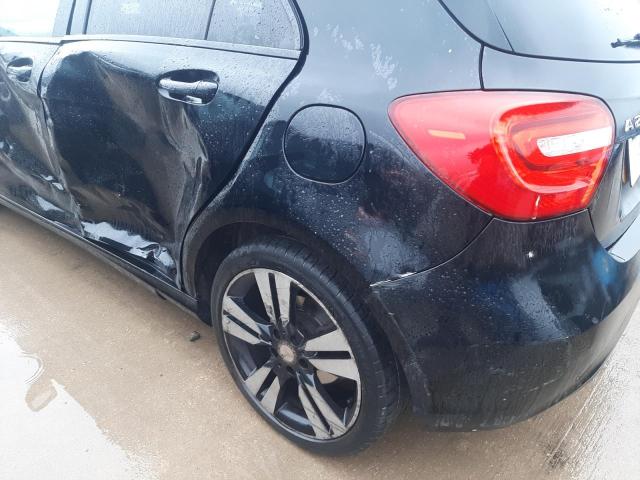 2013 MERCEDES BENZ A200 BLUEE